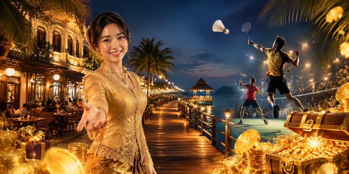 Suasana hiburan kasino Ipoh dengan pilihan pertaruhan sukan di platform 24000