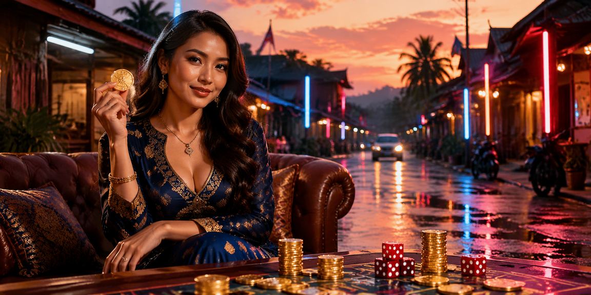 Permainan dadu gaya Malaysia dalam talian di platform jackpot 24000